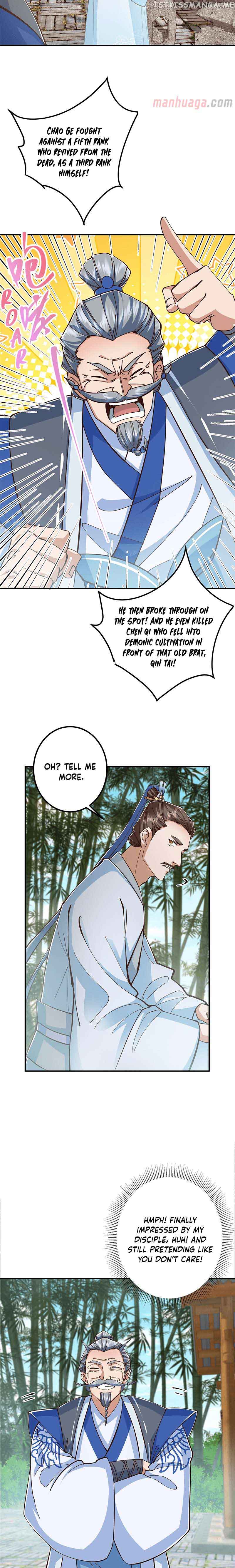 Keep A Low Profile, Sect Leader Chapter 229 - Page 4