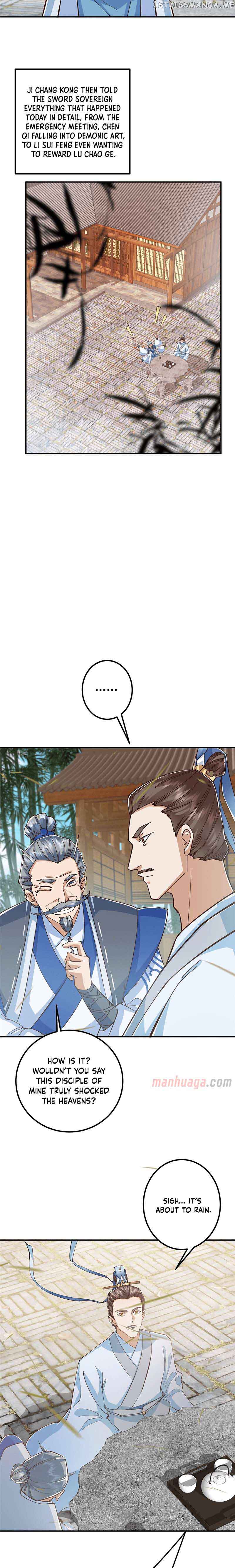 Keep A Low Profile, Sect Leader Chapter 229 - Page 5