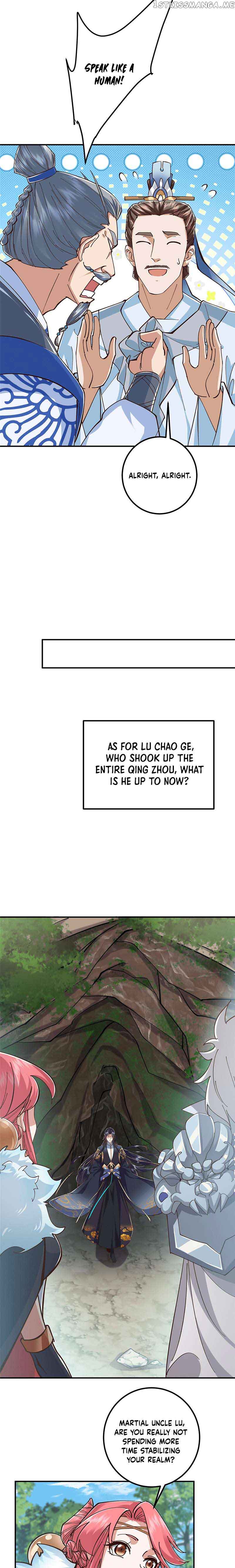 Keep A Low Profile, Sect Leader Chapter 229 - Page 6