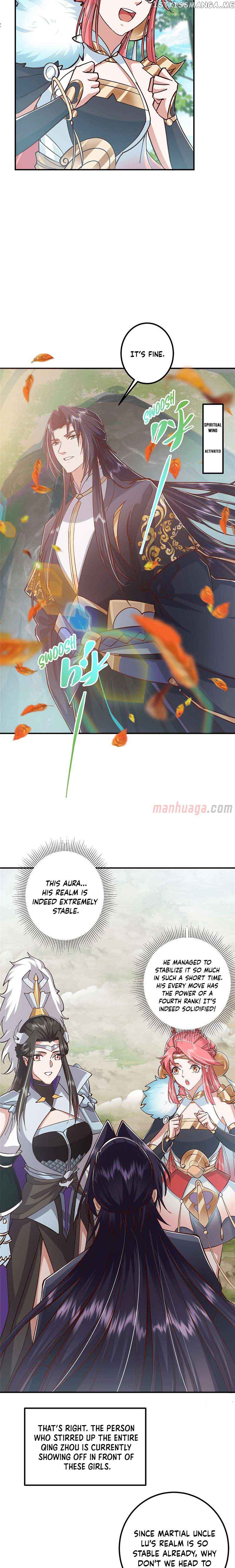 Keep A Low Profile, Sect Leader Chapter 229 - Page 7
