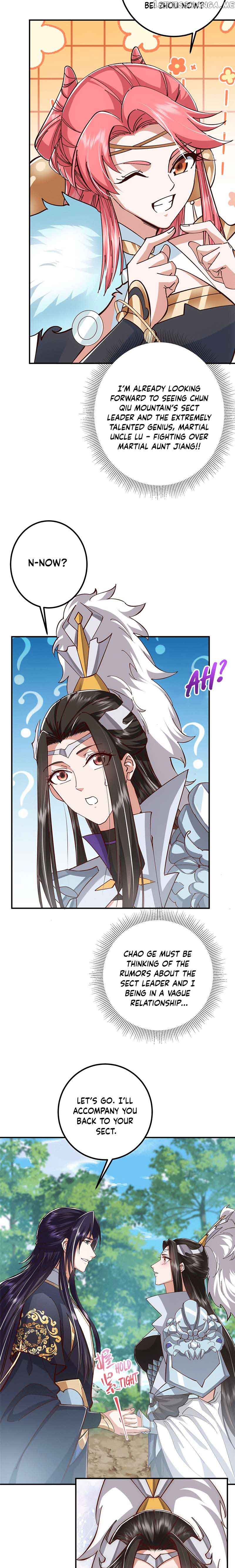 Keep A Low Profile, Sect Leader Chapter 229 - Page 8