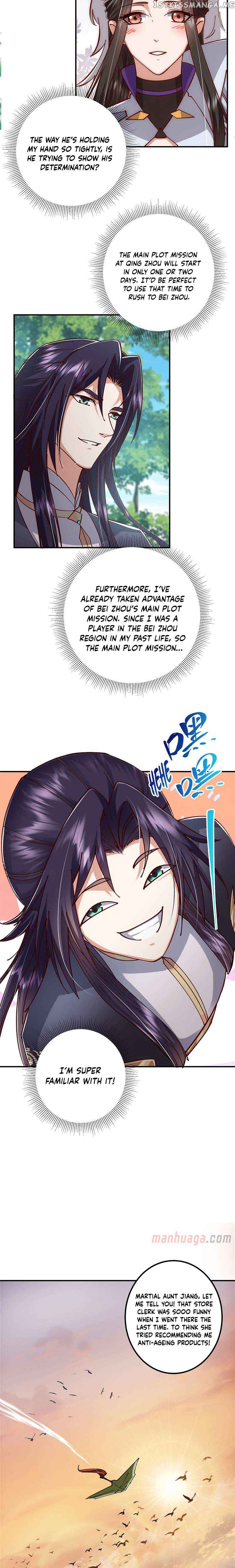Keep A Low Profile, Sect Leader Chapter 229 - Page 9