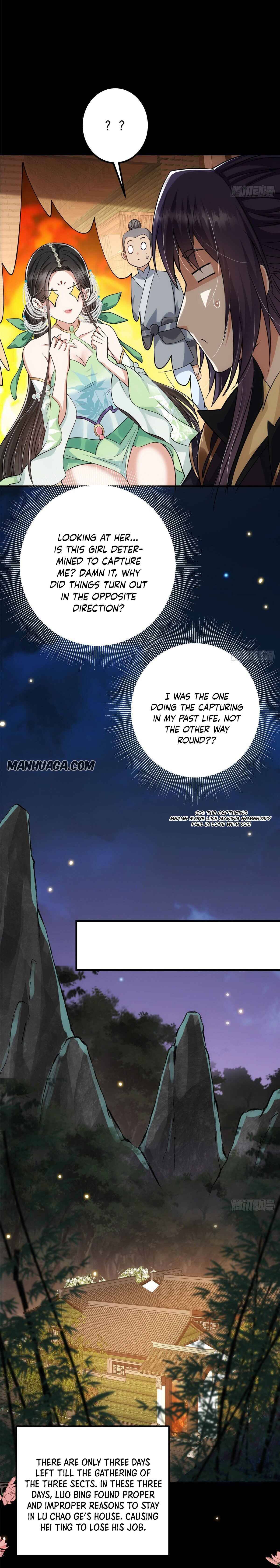 Keep A Low Profile, Sect Leader Chapter 23 - Page 12