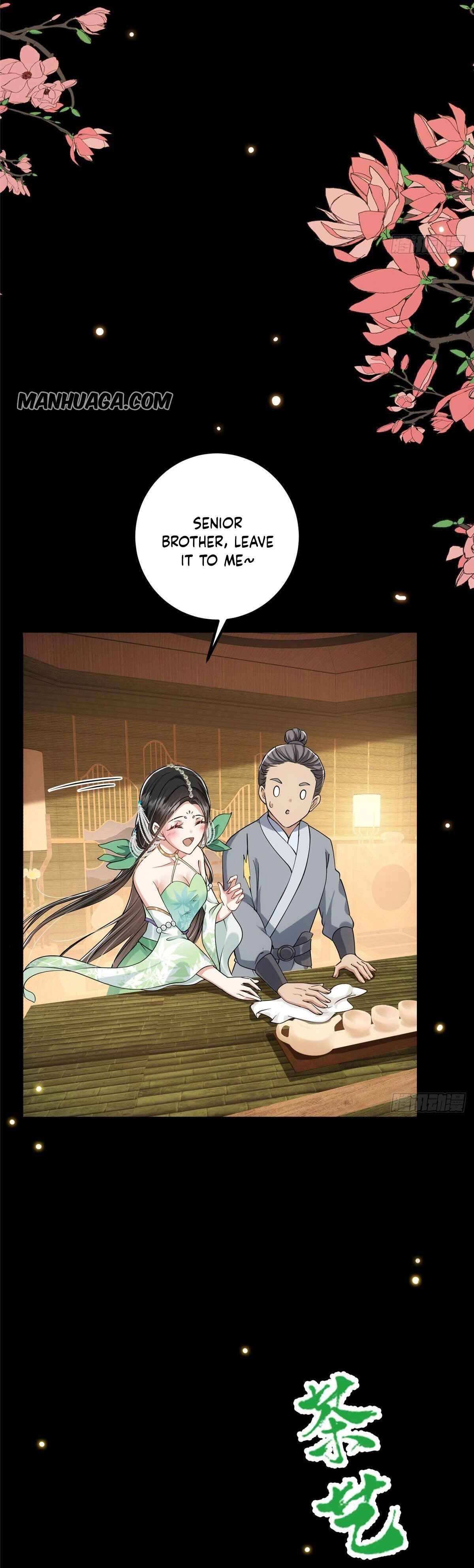 Keep A Low Profile, Sect Leader Chapter 23 - Page 13