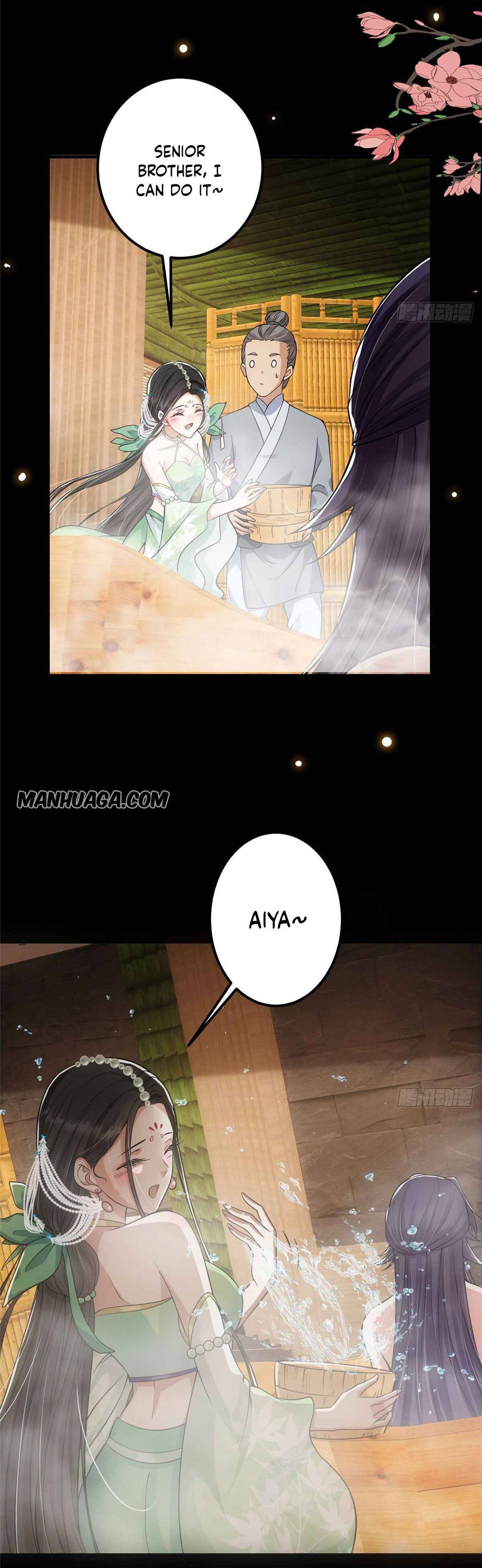 Keep A Low Profile, Sect Leader Chapter 23 - Page 15