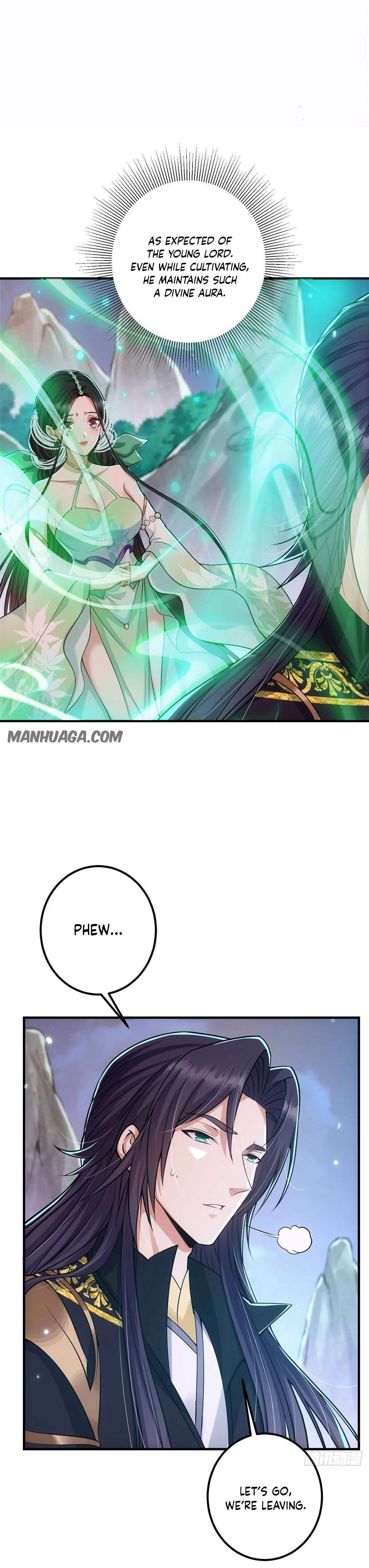 Keep A Low Profile, Sect Leader Chapter 23 - Page 20