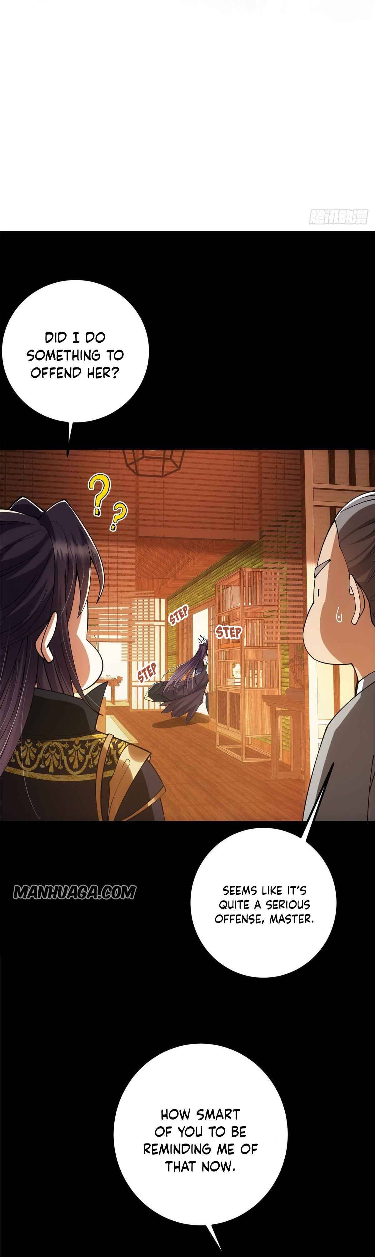 Keep A Low Profile, Sect Leader Chapter 23 - Page 4