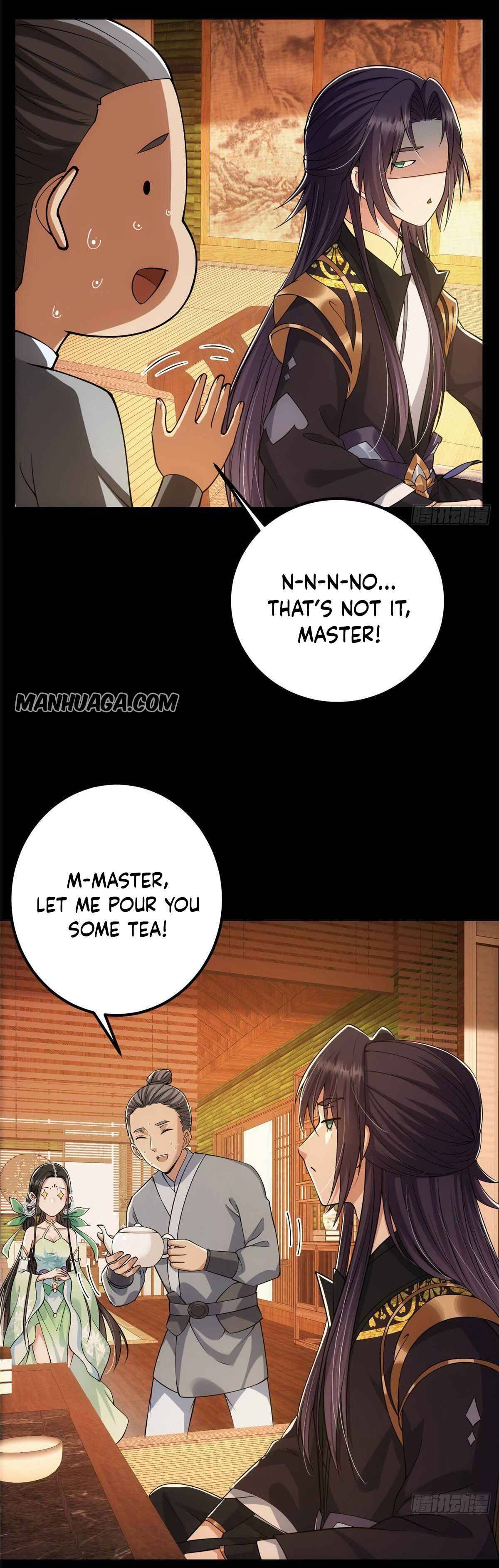 Keep A Low Profile, Sect Leader Chapter 23 - Page 5