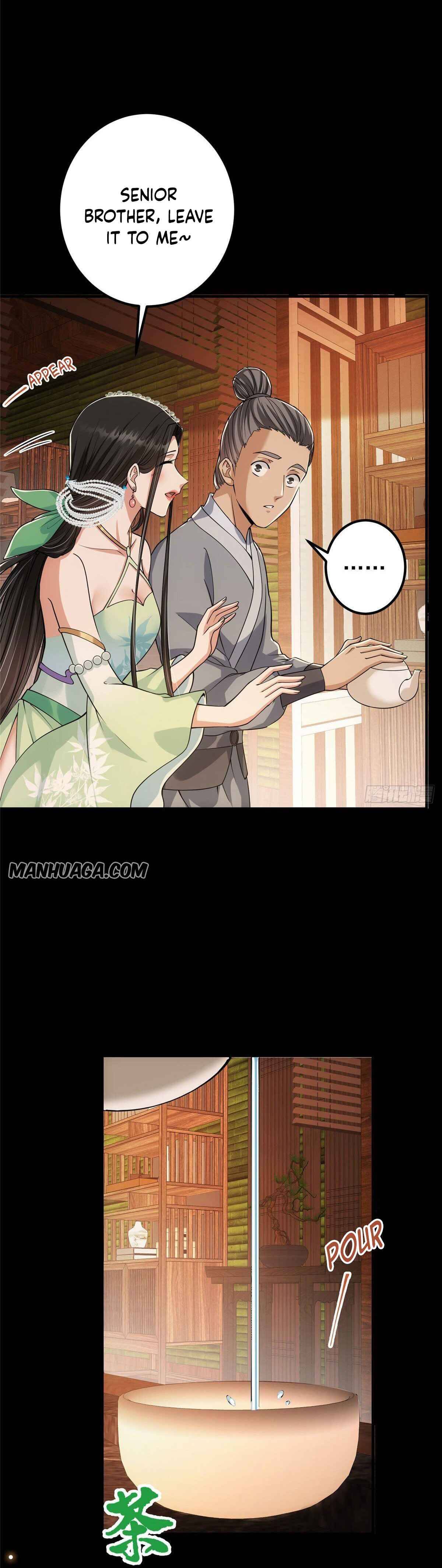 Keep A Low Profile, Sect Leader Chapter 23 - Page 6
