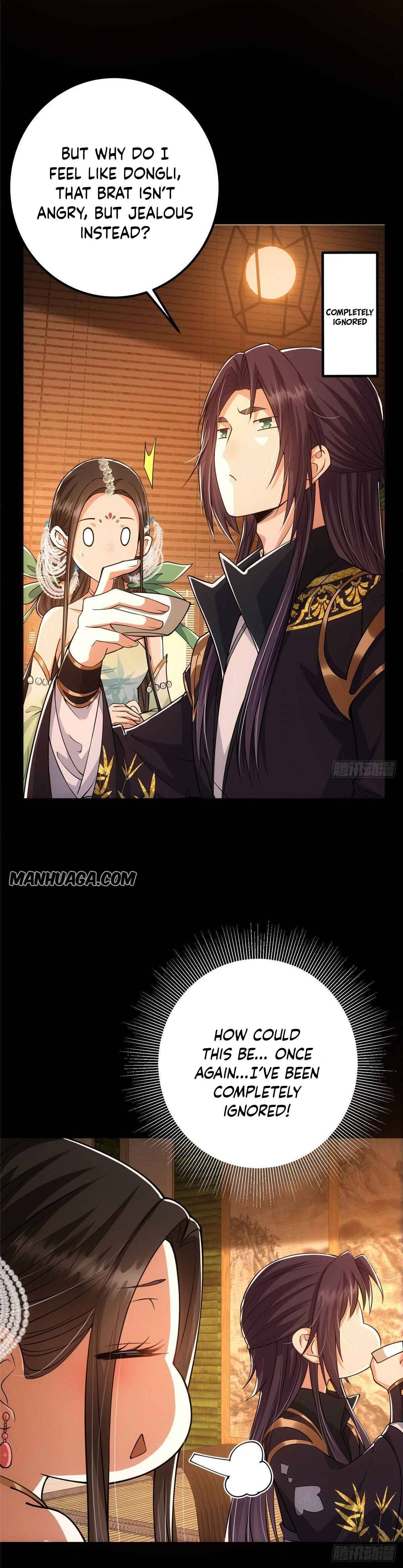 Keep A Low Profile, Sect Leader Chapter 23 - Page 8