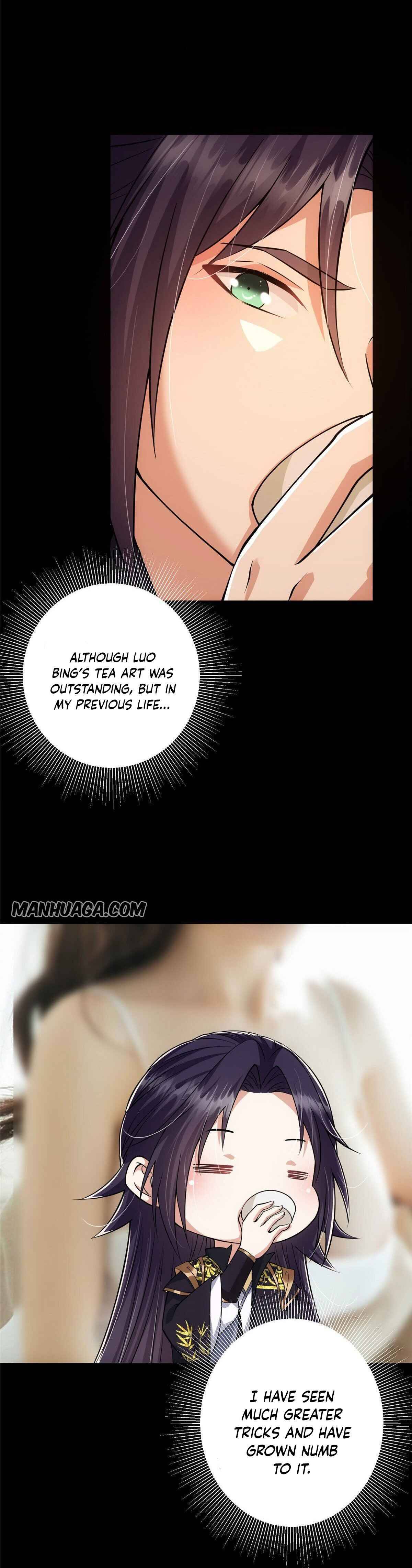 Keep A Low Profile, Sect Leader Chapter 23 - Page 9