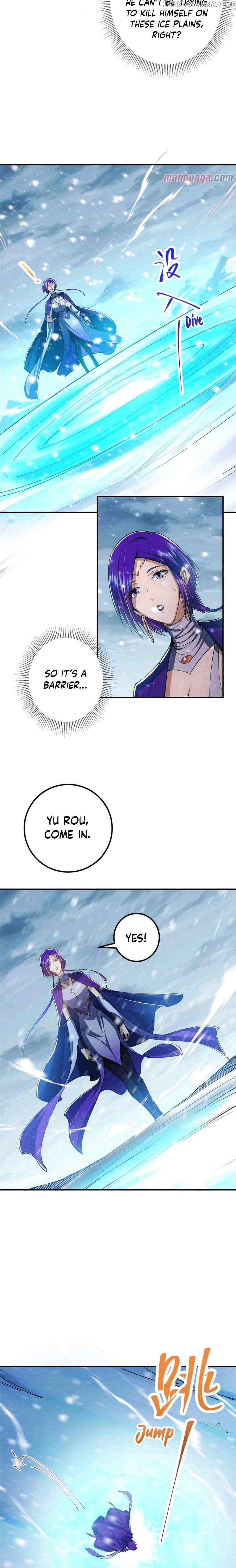 Keep A Low Profile, Sect Leader Chapter 230 - Page 11