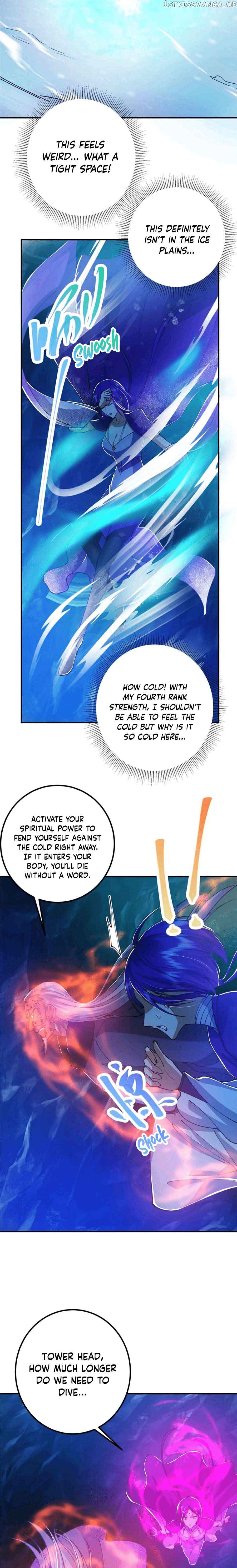 Keep A Low Profile, Sect Leader Chapter 230 - Page 12