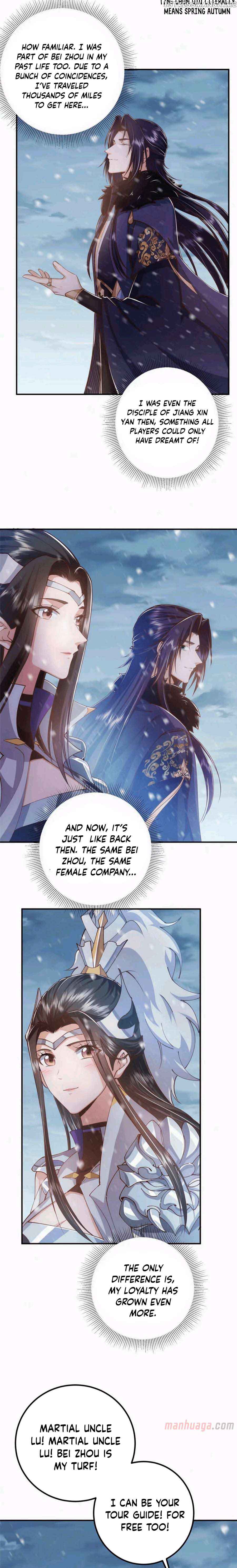 Keep A Low Profile, Sect Leader Chapter 230 - Page 4