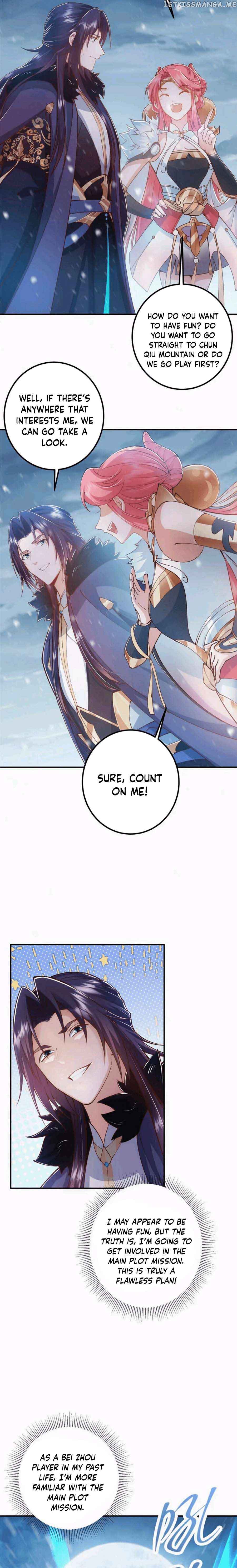 Keep A Low Profile, Sect Leader Chapter 230 - Page 5