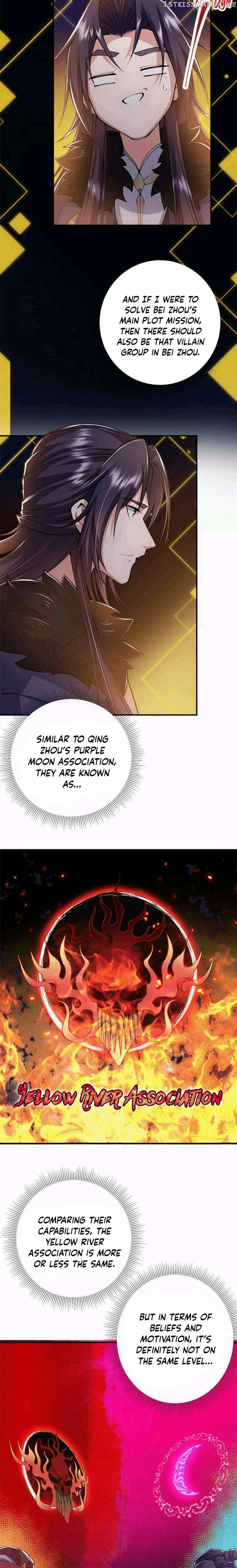 Keep A Low Profile, Sect Leader Chapter 230 - Page 7