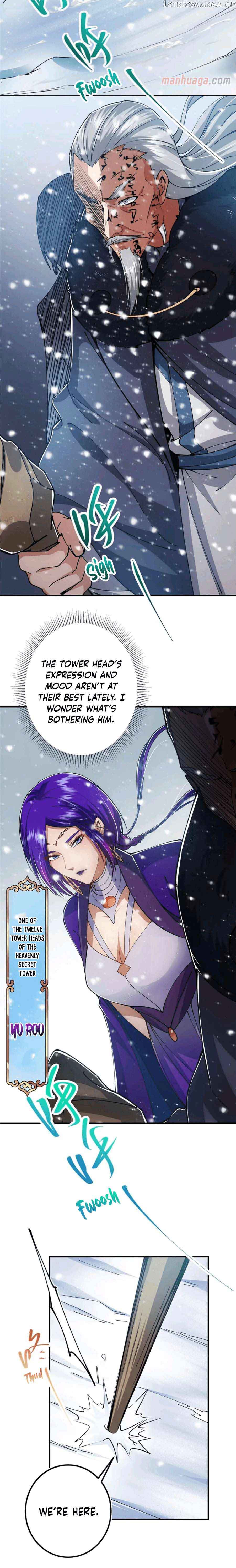 Keep A Low Profile, Sect Leader Chapter 230 - Page 9