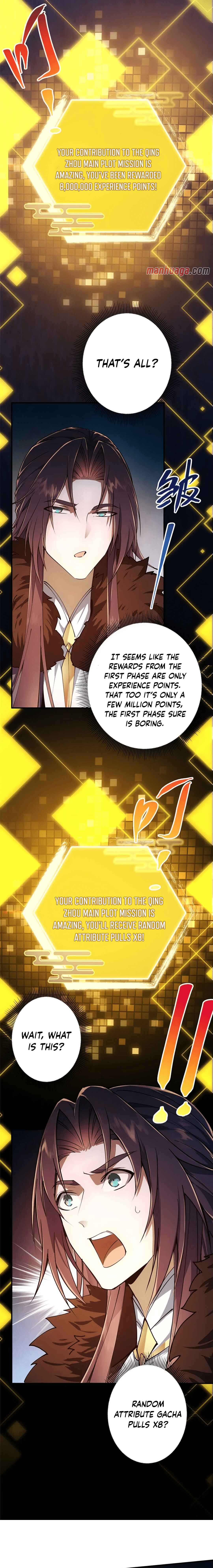 Keep A Low Profile, Sect Leader Chapter 231 - Page 10