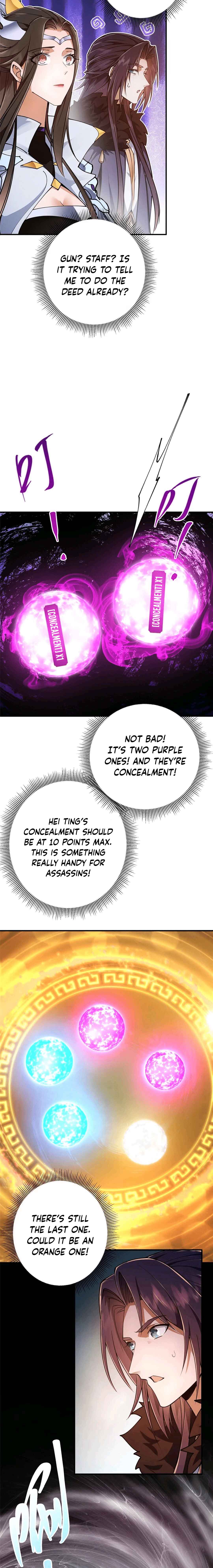 Keep A Low Profile, Sect Leader Chapter 231 - Page 13