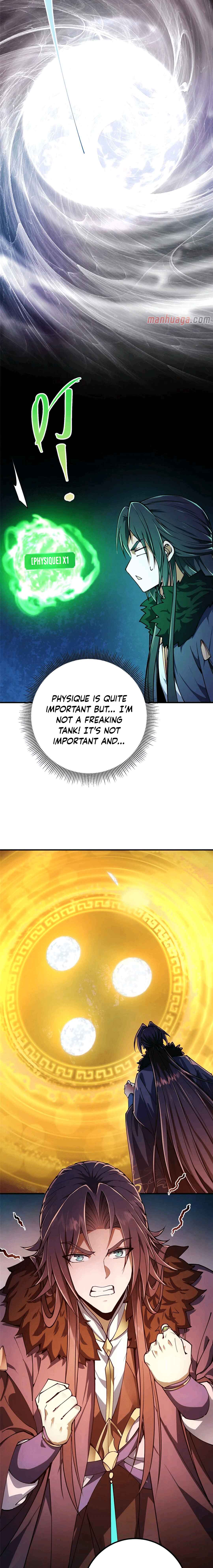 Keep A Low Profile, Sect Leader Chapter 231 - Page 14