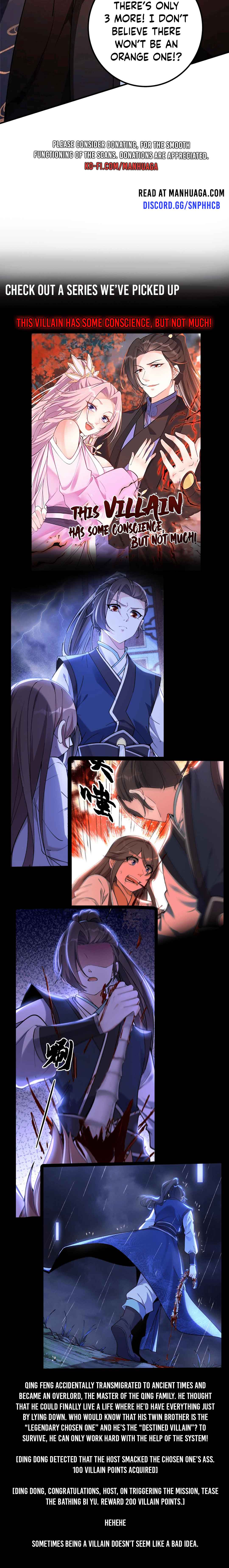 Keep A Low Profile, Sect Leader Chapter 231 - Page 15