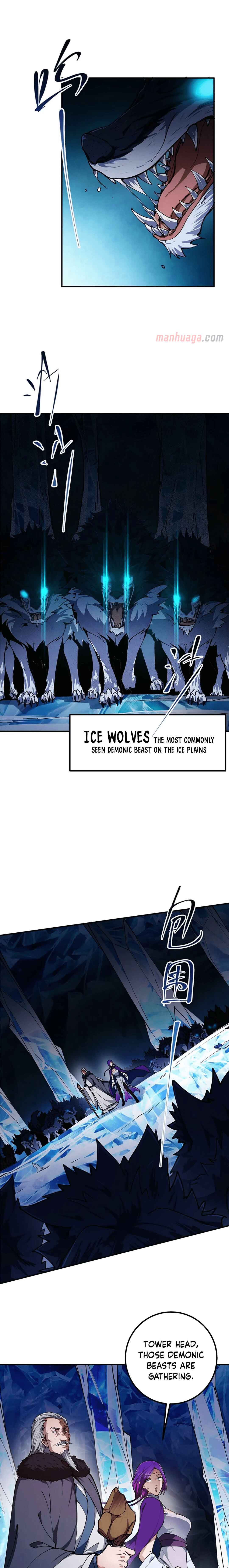 Keep A Low Profile, Sect Leader Chapter 231 - Page 3