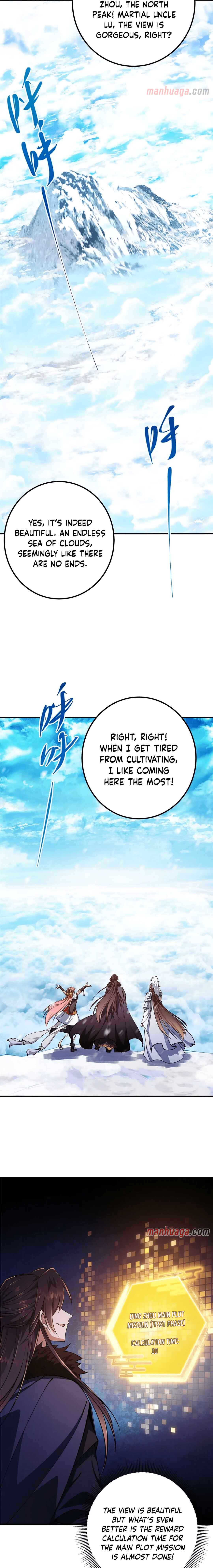 Keep A Low Profile, Sect Leader Chapter 231 - Page 7