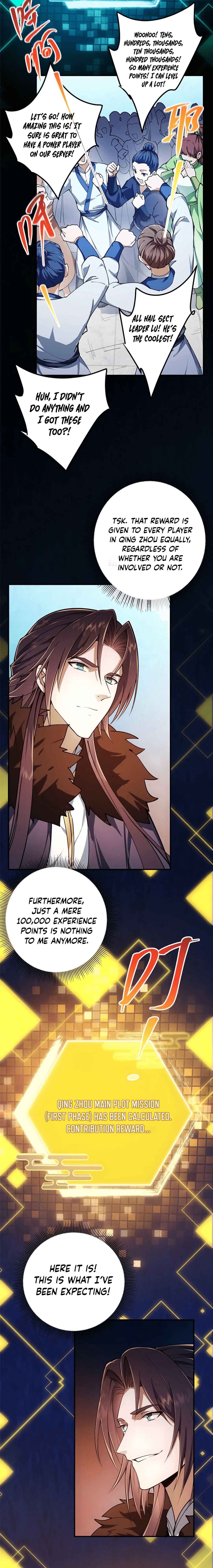 Keep A Low Profile, Sect Leader Chapter 231 - Page 9