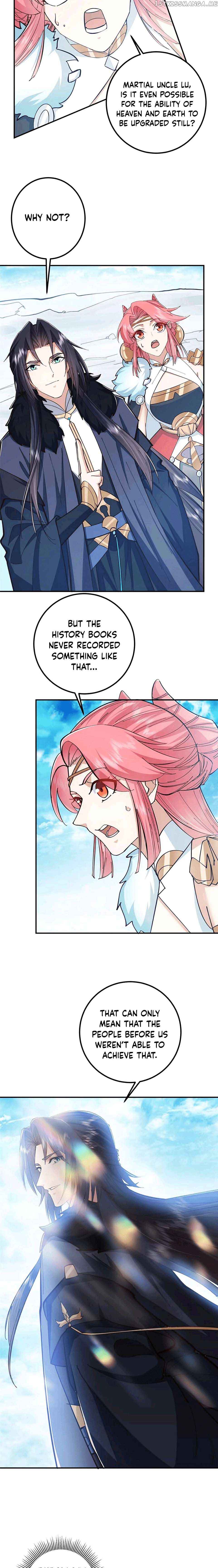 Keep A Low Profile, Sect Leader Chapter 232 - Page 10