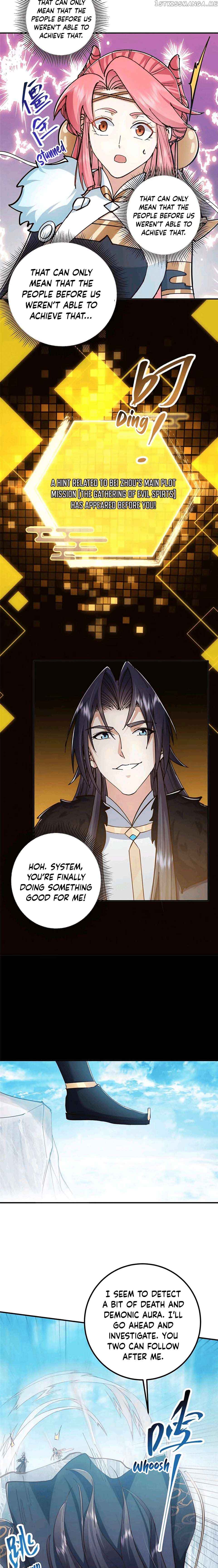 Keep A Low Profile, Sect Leader Chapter 232 - Page 11