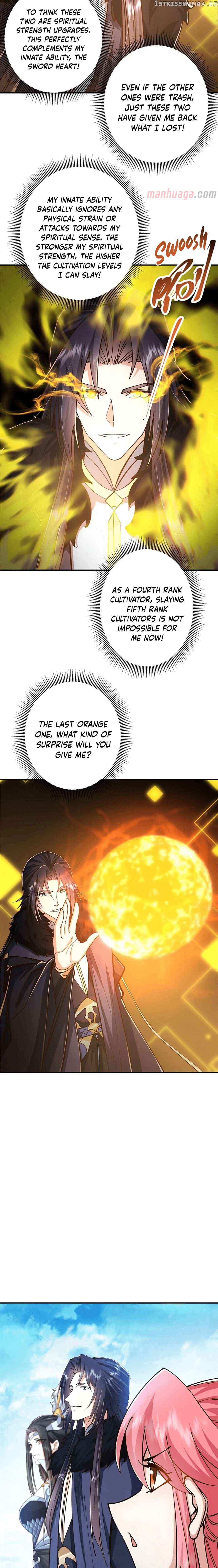Keep A Low Profile, Sect Leader Chapter 232 - Page 3