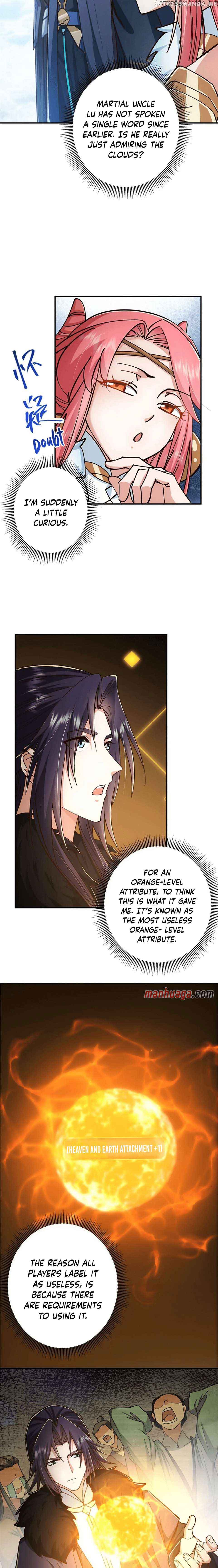 Keep A Low Profile, Sect Leader Chapter 232 - Page 4