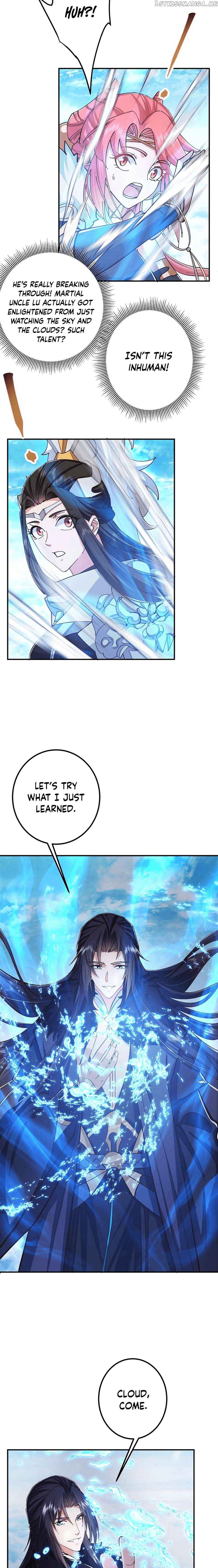 Keep A Low Profile, Sect Leader Chapter 232 - Page 6
