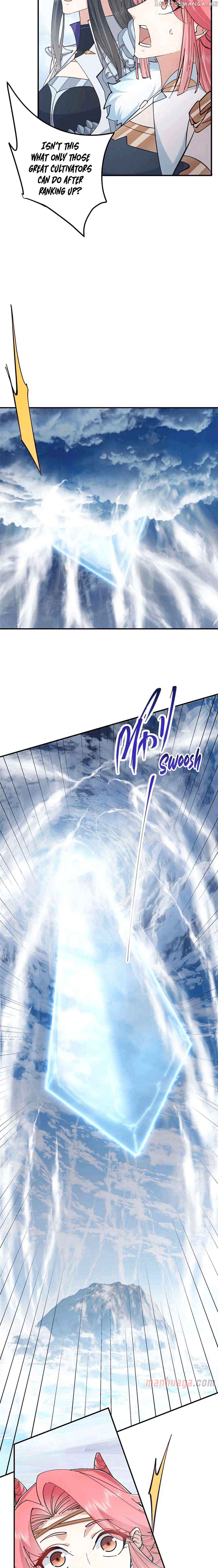 Keep A Low Profile, Sect Leader Chapter 232 - Page 9