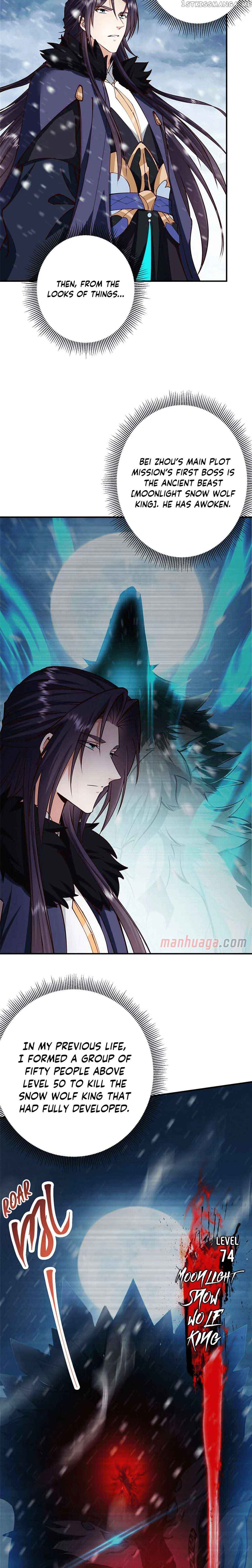 Keep A Low Profile, Sect Leader Chapter 233 - Page 11