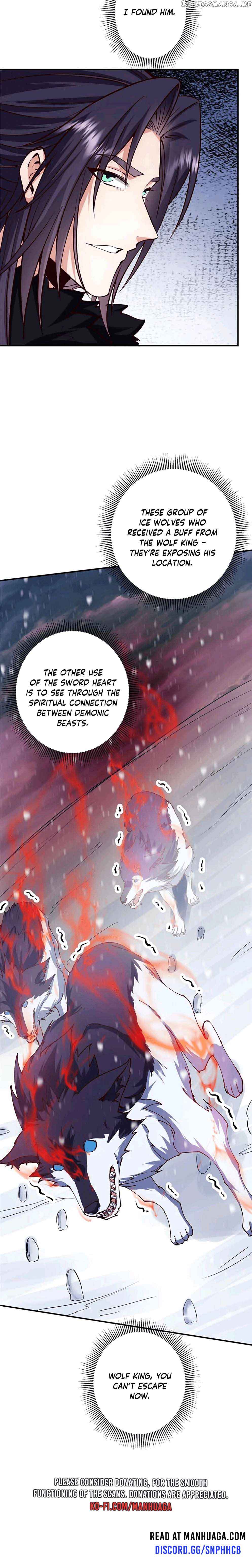 Keep A Low Profile, Sect Leader Chapter 233 - Page 17