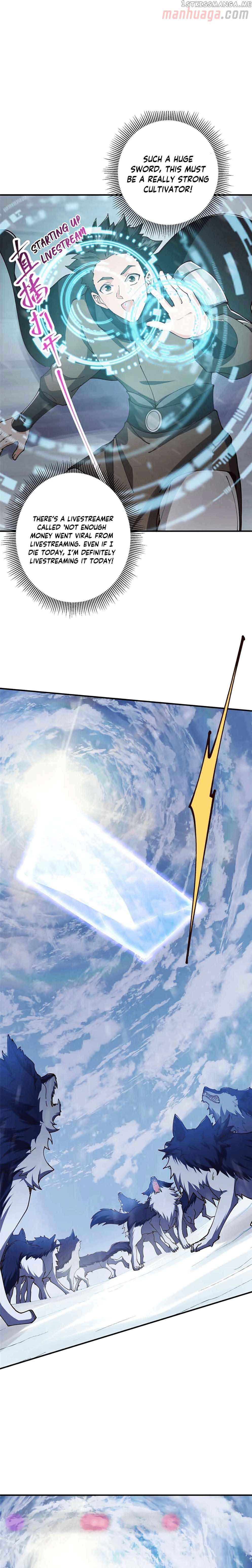 Keep A Low Profile, Sect Leader Chapter 233 - Page 2