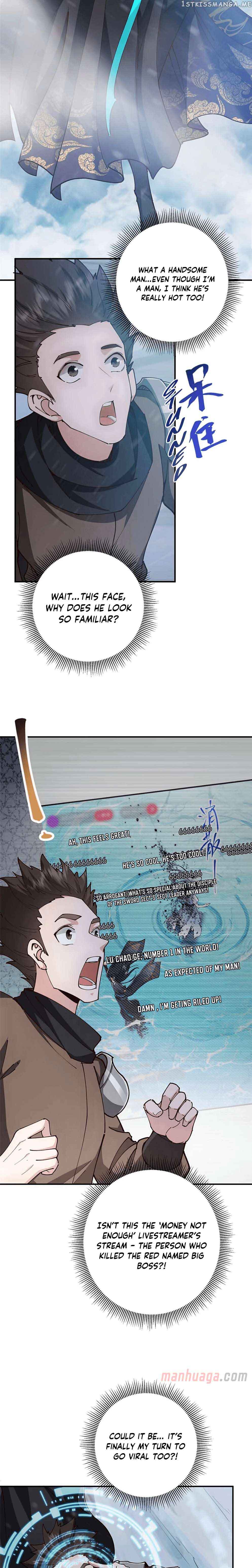 Keep A Low Profile, Sect Leader Chapter 233 - Page 4