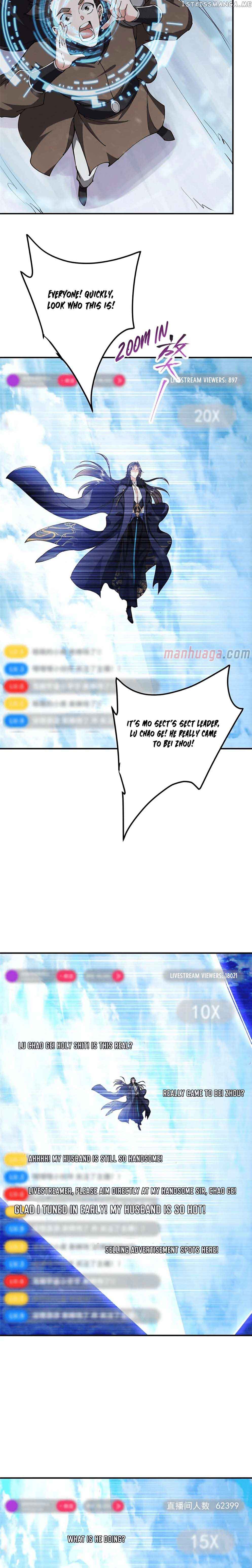 Keep A Low Profile, Sect Leader Chapter 233 - Page 5