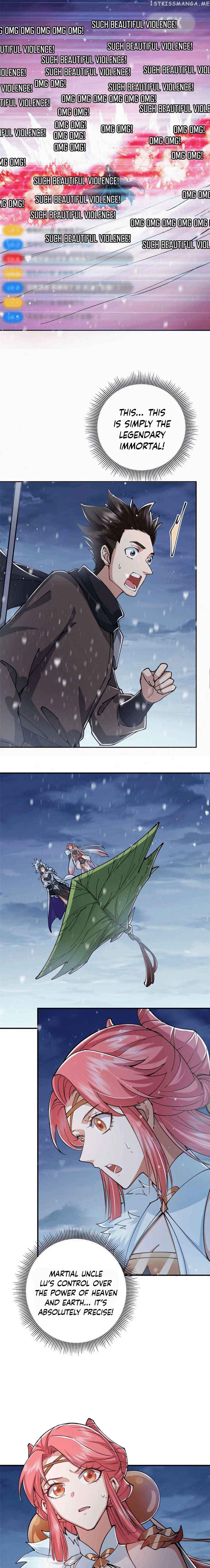 Keep A Low Profile, Sect Leader Chapter 234 - Page 12