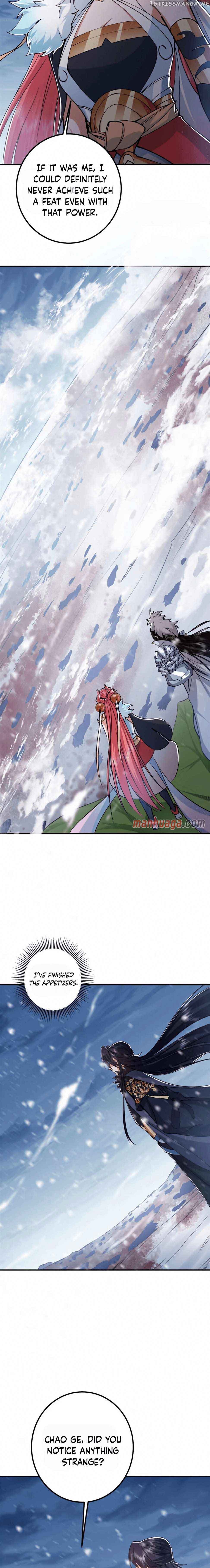 Keep A Low Profile, Sect Leader Chapter 234 - Page 13