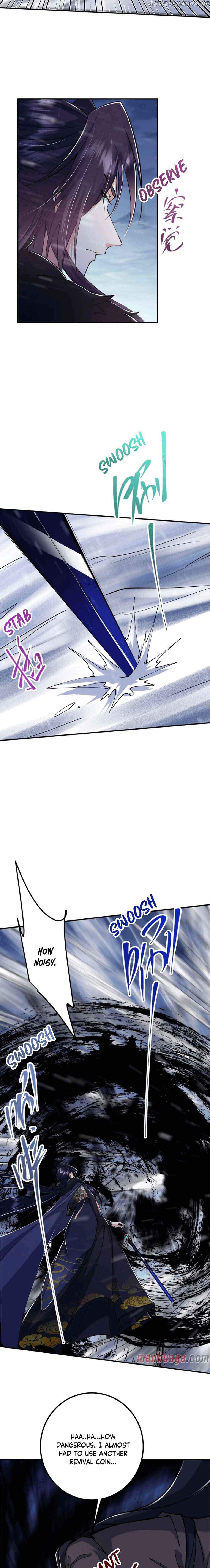 Keep A Low Profile, Sect Leader Chapter 234 - Page 4