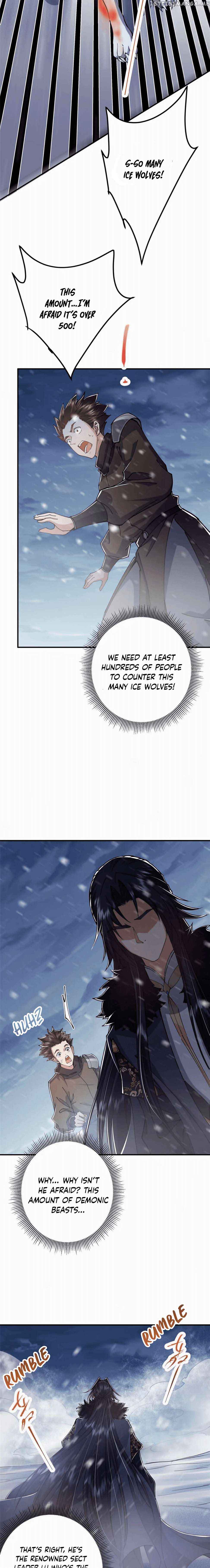 Keep A Low Profile, Sect Leader Chapter 234 - Page 7