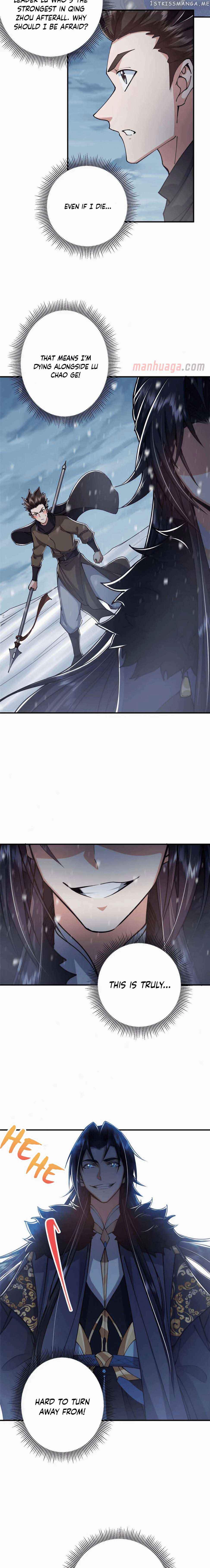 Keep A Low Profile, Sect Leader Chapter 234 - Page 8