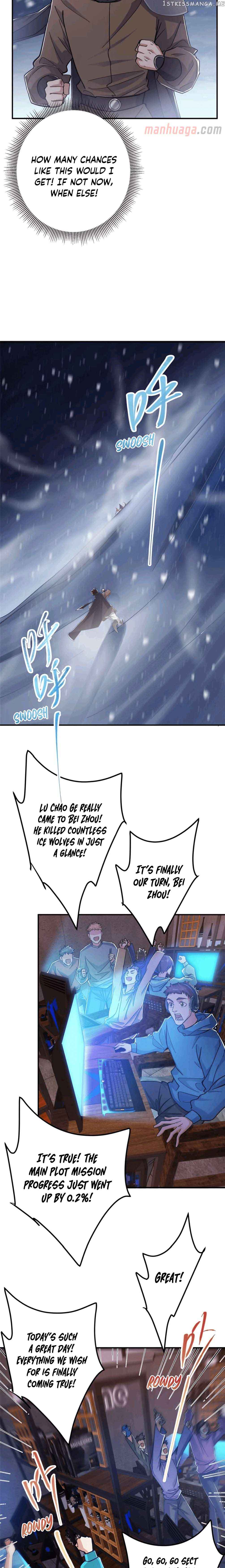 Keep A Low Profile, Sect Leader Chapter 235 - Page 3