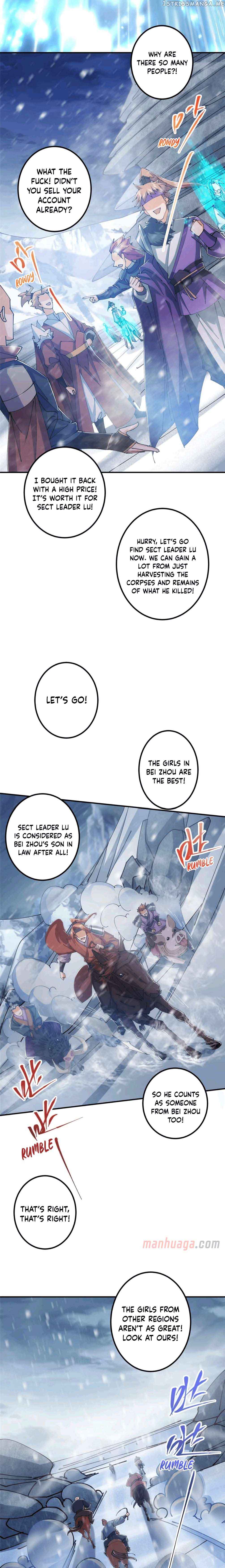 Keep A Low Profile, Sect Leader Chapter 235 - Page 5