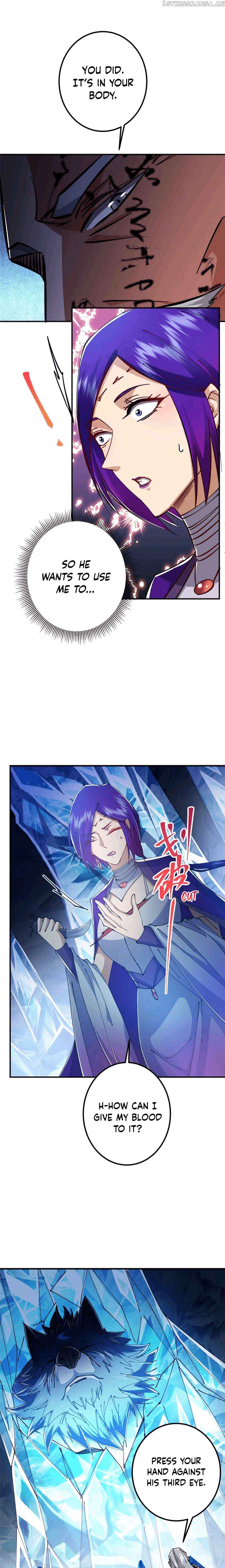 Keep A Low Profile, Sect Leader Chapter 235 - Page 8