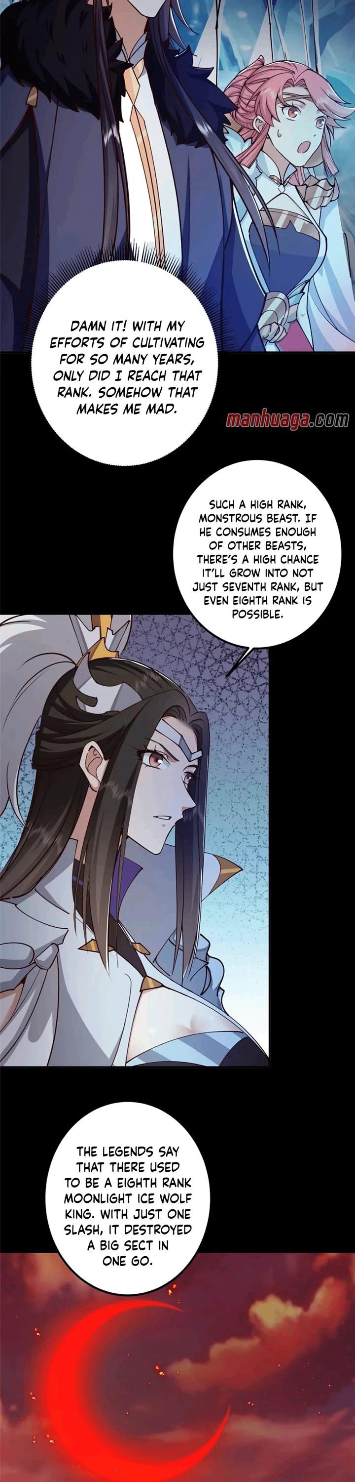 Keep A Low Profile, Sect Leader Chapter 236 - Page 11