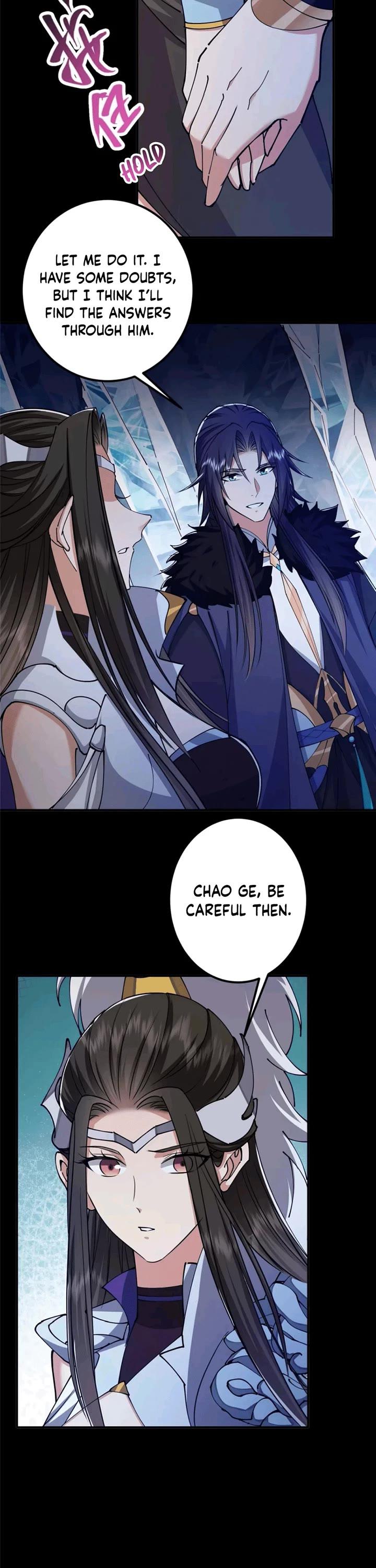 Keep A Low Profile, Sect Leader Chapter 236 - Page 16