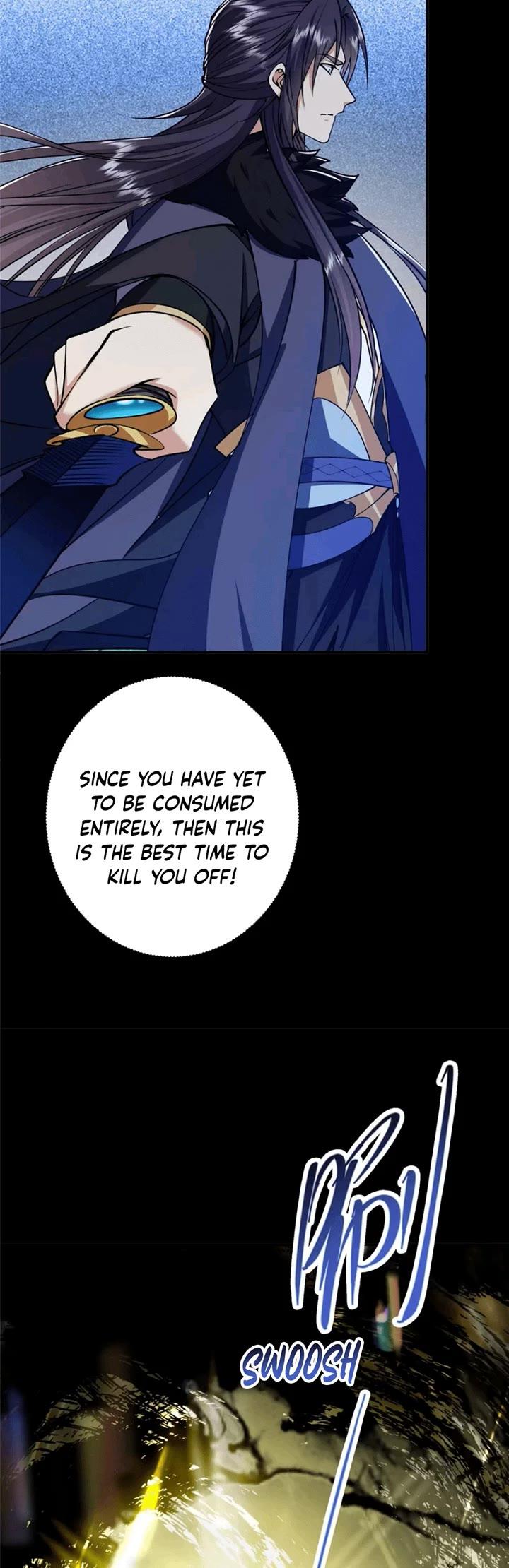 Keep A Low Profile, Sect Leader Chapter 236 - Page 19